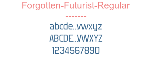 Forgotten-Futurist-Regular