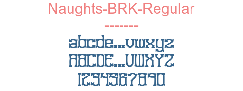 Naughts-BRK-Regular