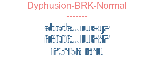 Dyphusion-BRK-Normal