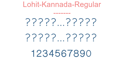 Lohit-Kannada-Regular