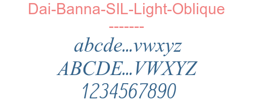 Dai-Banna-SIL-Light-Oblique