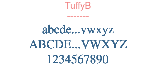 TuffyB