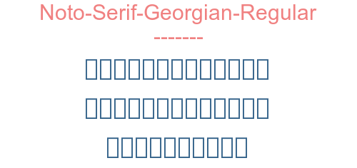 Noto-Serif-Georgian-Regular