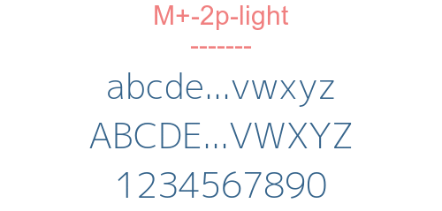 M+-2p-light