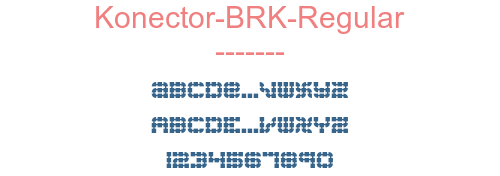 Konector-BRK-Regular