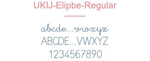 UKIJ-Elipbe-Regular