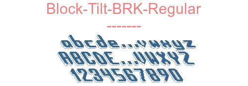 Block-Tilt-BRK-Regular