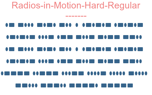 Radios-in-Motion-Hard-Regular