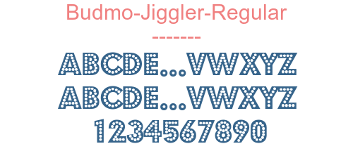 Budmo-Jiggler-Regular