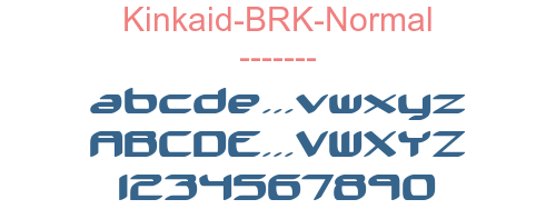 Kinkaid-BRK-Normal