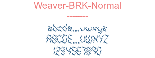 Weaver-BRK-Normal