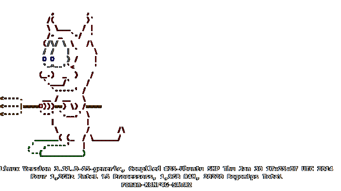 Kazam screenshot 00003